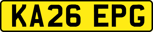KA26EPG