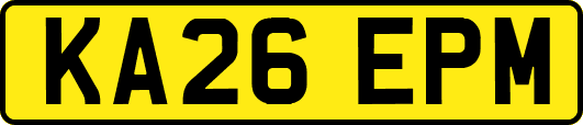 KA26EPM