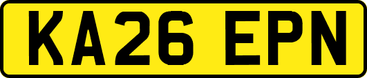 KA26EPN