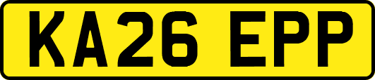 KA26EPP