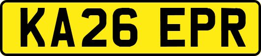 KA26EPR