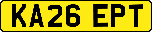 KA26EPT