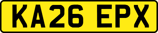 KA26EPX