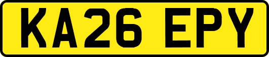 KA26EPY