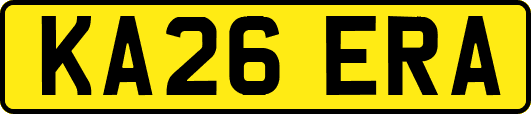 KA26ERA