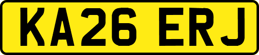 KA26ERJ