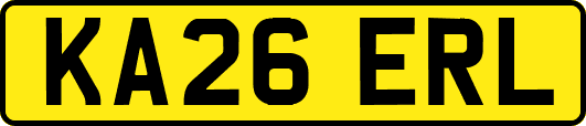 KA26ERL
