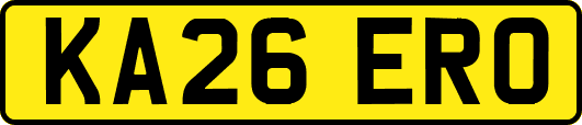 KA26ERO