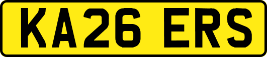 KA26ERS