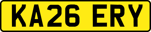 KA26ERY