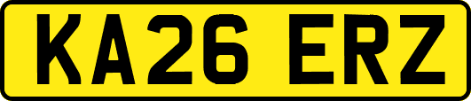 KA26ERZ