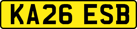 KA26ESB