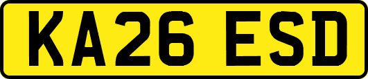 KA26ESD