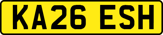KA26ESH