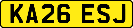 KA26ESJ