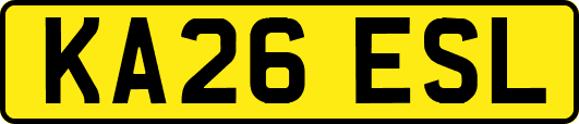 KA26ESL