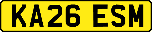 KA26ESM