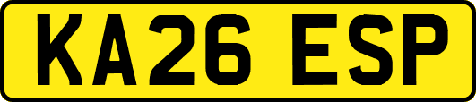 KA26ESP