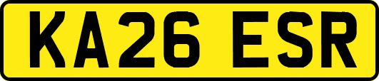 KA26ESR