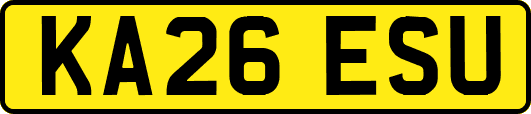 KA26ESU