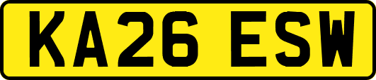 KA26ESW
