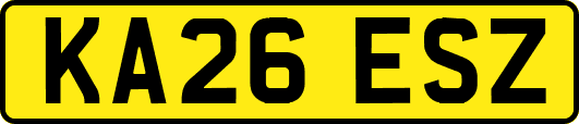 KA26ESZ