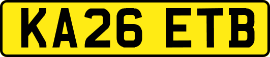 KA26ETB