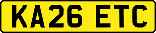 KA26ETC