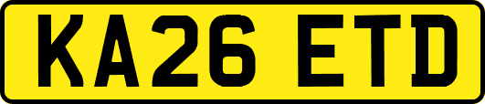 KA26ETD