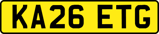 KA26ETG