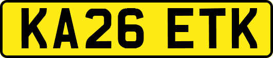 KA26ETK