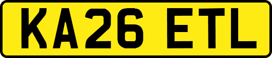 KA26ETL