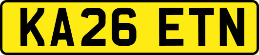 KA26ETN