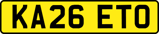 KA26ETO