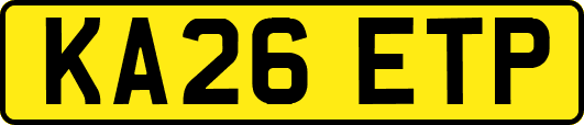 KA26ETP