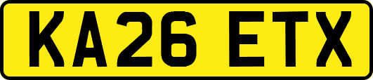 KA26ETX