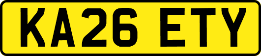 KA26ETY