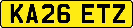 KA26ETZ