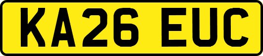 KA26EUC