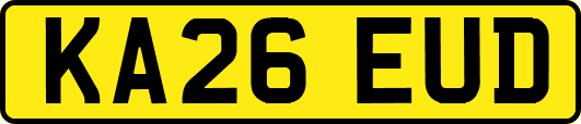 KA26EUD