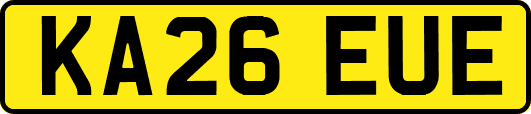 KA26EUE
