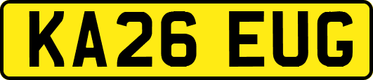 KA26EUG