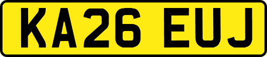 KA26EUJ