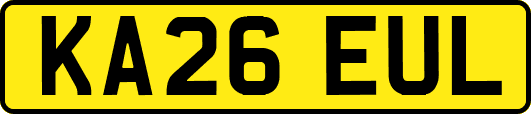 KA26EUL