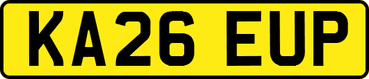 KA26EUP