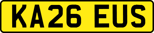 KA26EUS