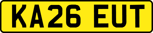 KA26EUT