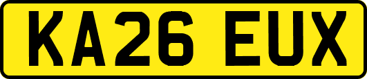 KA26EUX