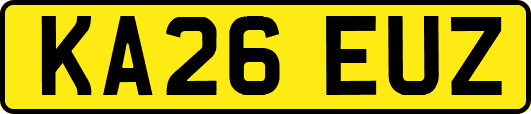 KA26EUZ