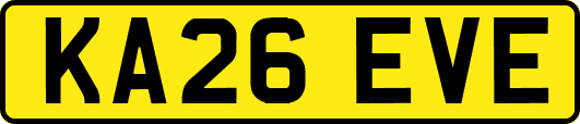 KA26EVE